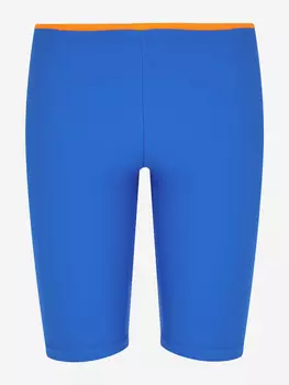 Плавки-шорты для мальчиков FILA, Синий, размер 140