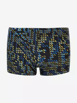 Плавки-шорты для мальчиков Joss, Черный