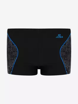 Плавки-шорты для мальчиков Joss, Черный