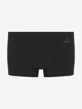 Плавки-шорты для мальчиков Joss, Черный