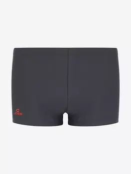 Плавки-шорты для мальчиков Joss, Черный