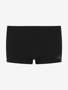 Плавки-шорты для мальчиков Joss, Черный