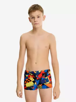 Плавки-шорты для мальчиков Joss, Красный