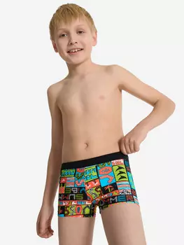 Плавки-шорты для мальчиков Joss, Оранжевый