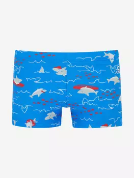 Плавки-шорты для мальчиков Joss, Синий