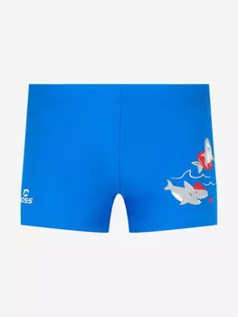 Плавки-шорты для мальчиков Joss, Синий