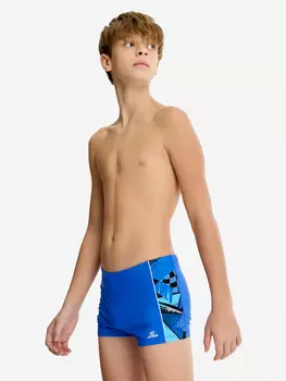 Плавки-шорты для мальчиков Joss, Синий