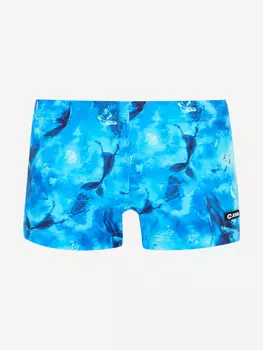 Плавки-шорты для мальчиков Joss, Синий, размер 110