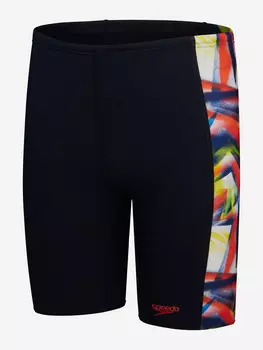 Джаммеры для мальчиков Speedo, Черный