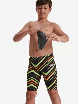 Джаммеры для мальчиков Speedo, Черный