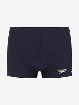 Плавки-шорты для мальчиков Speedo Plastisol Placement, Мультицвет