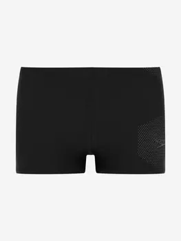 Плавки-шорты для мальчиков Speedo Tech, Черный