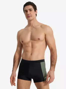 Плавки-шорты мужские FILA, Черный