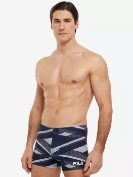 Плавки-шорты мужские FILA, Синий