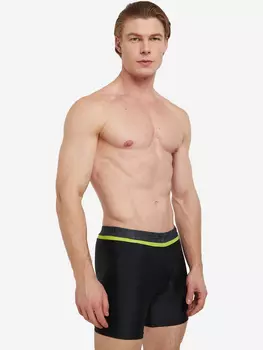 Плавки-шорты мужские Joss, Черный