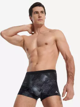 Плавки-шорты мужские Joss, Черный