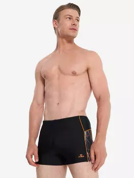 Плавки-шорты мужские Joss, Черный