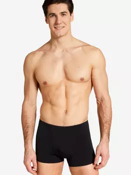 Плавки-шорты мужские Joss, Черный, размер 52