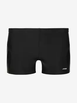 Плавки-шорты мужские Joss, Черный, размер 56
