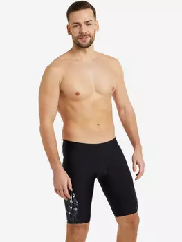 Плавки-шорты мужские Speedo, Черный