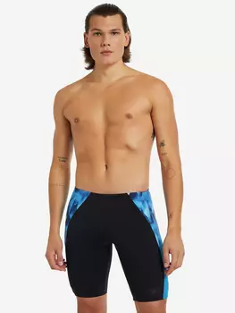 Плавки-шорты мужские Speedo Eco End+, Черный, размер 56