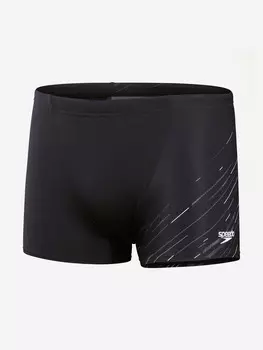 Плавки-шорты мужские Speedo HyperBoom, Черный