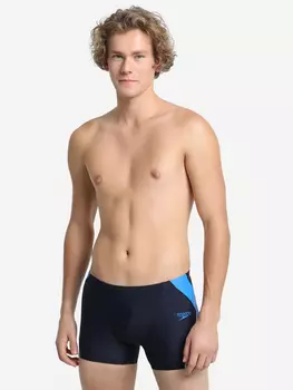 Плавки-шорты мужские Speedo, Синий, размер 58