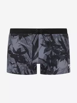 Плавки-шорты мужские Speedo Valmilton Alov, Черный