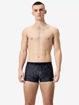 Плавки-шорты мужские Speedo Valmilton, Черный