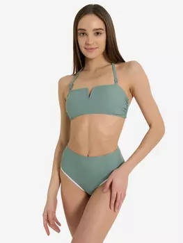 Плавки женские Joss, Зеленый