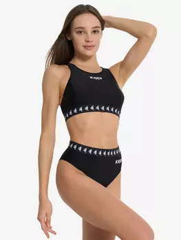 Плавки женские Kappa, Черный