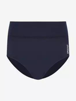 Плавки женские Speedo Banded Boyleg, Синий