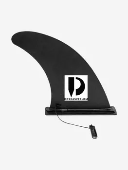 Плавник для SUP Doskasveslom Slide In 8", Черный