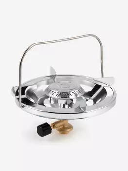 Плита газовая портативная Следопыт - Горящая Чаша., Серый