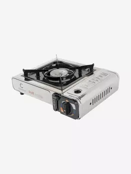 Плита настольная газовая Следопыт - Style., Серый