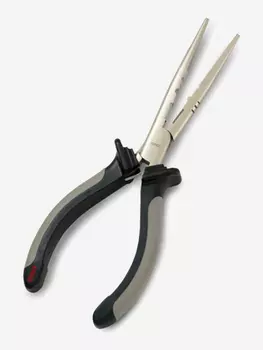 Плоскогубцы для рыбалки Rapala Fisherman’s, длина - 16 см, Черный