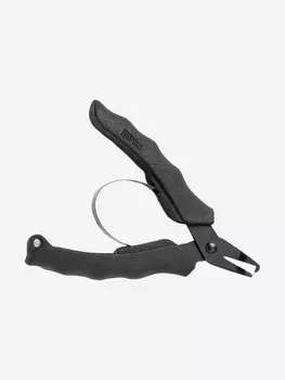 Плоскогубцы для рыбалки Rapala Mini Split Ring для заводных колец, длина - 11см, Черный