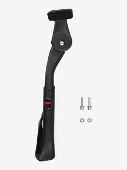 Подножка для велосипеда Stern CKS-4 24"-29", Черный