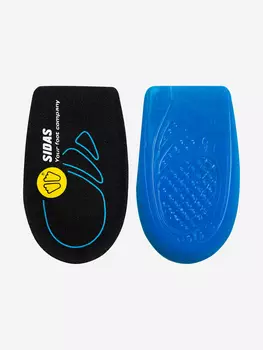 Подпяточники Sidas Cushioning gel, Синий
