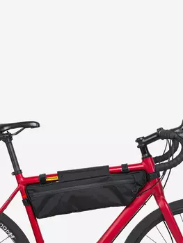 Подрамная сумка VELOHOROSHO X-PAC черный, FB0446XBL, Черный