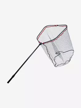 Подсачек для рыбалки RAPALA Karbon Big Pike, 280 см, Черный