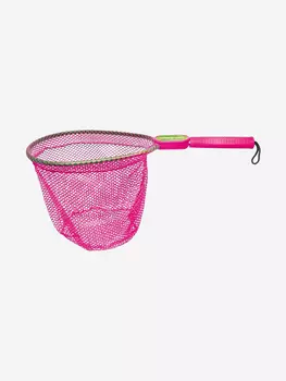 Подсачек для рыбалки River Band RBLN-02PG (детский), Розовый