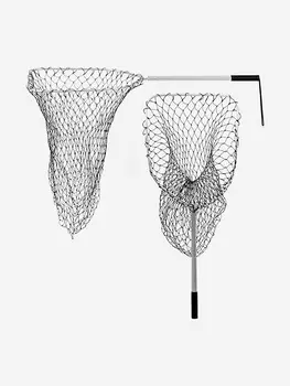 Подсачек M-6454095-1 прямоугольный короткая ручка, Мультицвет