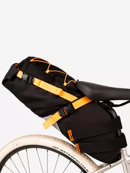 Подседельная сумка V 2.0, черный, PDSBL, Черный