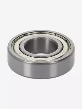 Подшипник шариковый Torneo 6004 2RS, Серебряный