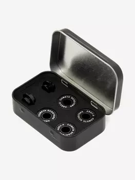 Подшипники Комета Abec 9, 4шт, Черный