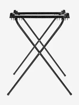 Подставка для игр раскладная Stiga, Черный