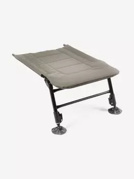 Подставка для ног «КОМФОРТ» для карпового кресла КЕДР XL Кедр, Серый