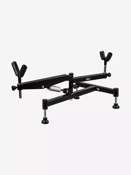 Подставка универсальная Veber SS25 для оптического оборудования и спортивных винтовок, Черный