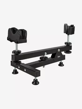 Подставка универсальная Veber SS40 для оптического оборудования и спортивных винтовок, Черный